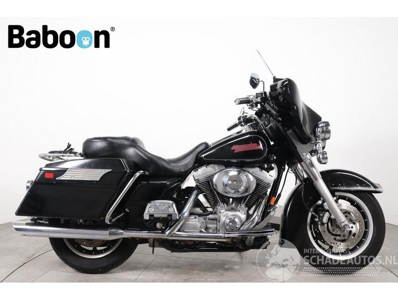 Harley-Davidson  FLHTI Electra Glide Standard