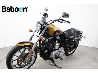 Harley-Davidson XL 1200 T Super Low picture 6