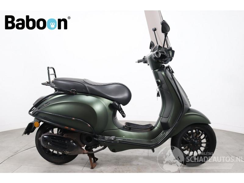 Vespa  Sprint 25KM