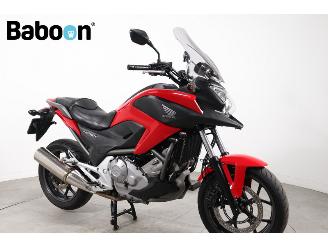 Honda NC 700 X ABS picture 8