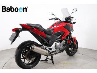 Honda NC 700 X ABS picture 2