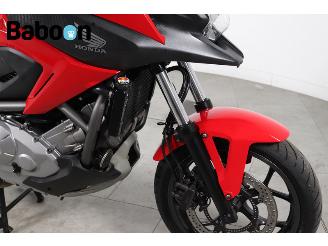 Honda NC 700 X ABS picture 10