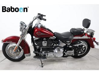 Harley-Davidson  FLSTC Softail Heritage Classic picture 5