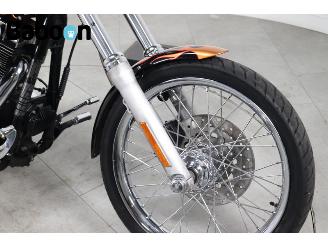 Harley-Davidson  FXDWG Dyna Wide Glide picture 9