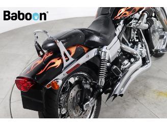 Harley-Davidson  FXDWG Dyna Wide Glide picture 16