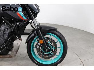 Yamaha MT-07 ABS picture 9