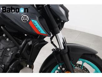 Yamaha MT-07 ABS picture 18