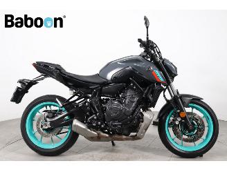 Yamaha MT-07 ABS picture 1