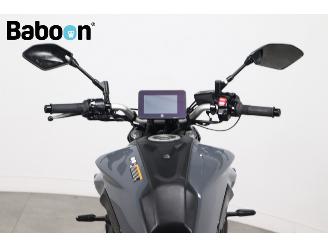 Yamaha MT-07 ABS picture 14