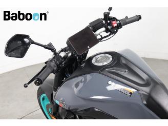 Yamaha MT-07 ABS picture 15