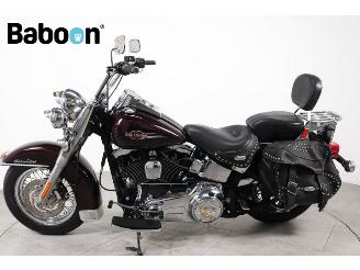 Harley-Davidson  FLSTC Softail Heritage Classic 96 picture 5