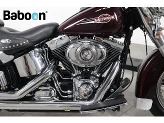 Harley-Davidson  FLSTC Softail Heritage Classic 96 picture 11