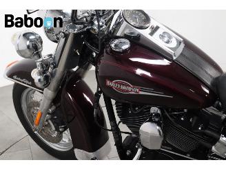 Harley-Davidson  FLSTC Softail Heritage Classic 96 picture 18