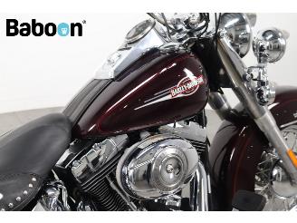 Harley-Davidson  FLSTC Softail Heritage Classic 96 picture 12