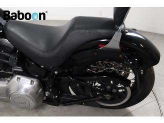 Harley-Davidson  FLS Softail Slim picture 18