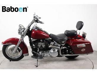 Harley-Davidson  FLSTC Softail Heritage Classic picture 5