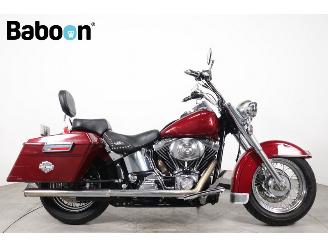ojeté vozy osobní automobily Harley-Davidson 306 FLSTC Softail Heritage Classic 2006/1