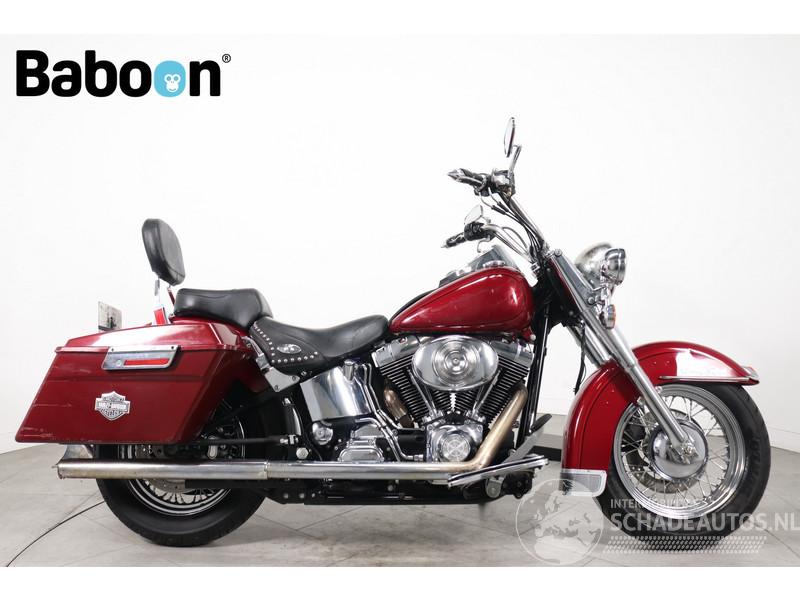 Harley-Davidson  FLSTC Softail Heritage Classic