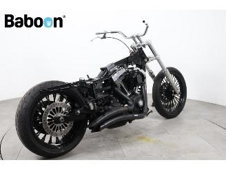 Harley-Davidson  FXDWG Dyna Wide Glide picture 2