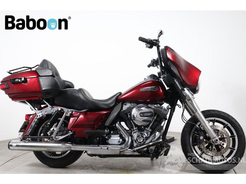 Harley-Davidson  FLHTK Electra Glide Classic