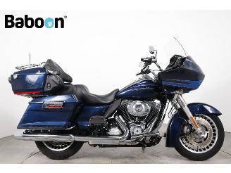 skadebil motor Harley-Davidson  FLTRU Road Glide Ultra ABS 2012/1