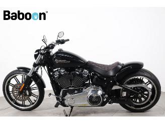 Harley-Davidson  FXBRS Softail Breakout 114 picture 5
