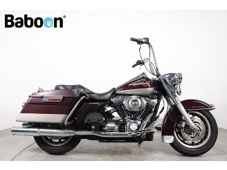 Unfallwagen Harley-Davidson  FLHR Road King 2007/1