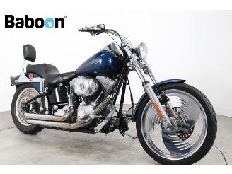 Harley-Davidson  FXST Softail Custom picture 8