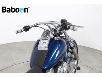 Harley-Davidson  FXST Softail Custom picture 15