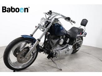 Harley-Davidson  FXST Softail Custom picture 6