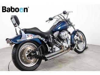Harley-Davidson  FXST Softail Custom picture 2