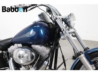 Harley-Davidson  FXST Softail Custom picture 10