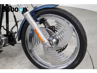 Harley-Davidson  FXST Softail Custom picture 9