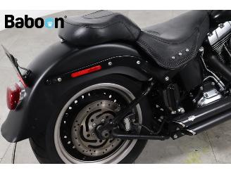 Harley-Davidson  FLSTFB Fat Boy Special picture 13