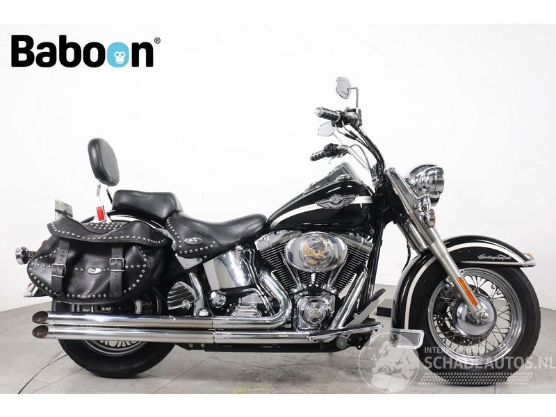 Harley-Davidson  FLSTC Softail Heritage Classic 100Th Anniversary