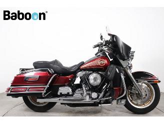 skadebil motor Harley-Davidson  FLHTC Electra Glide Classic 1995/1