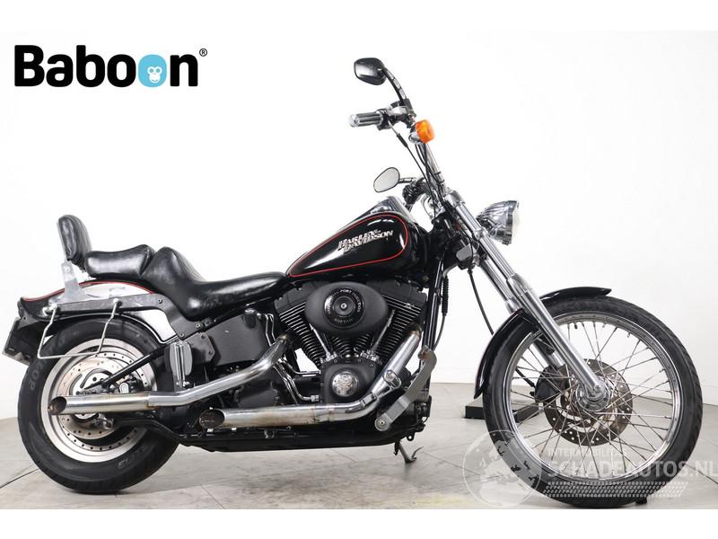 Harley-Davidson  FXSTB Night Train