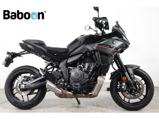 krockskadad bil motor Yamaha  Tracer 7 2025/10