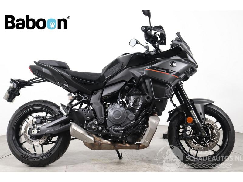 Yamaha  Tracer 7