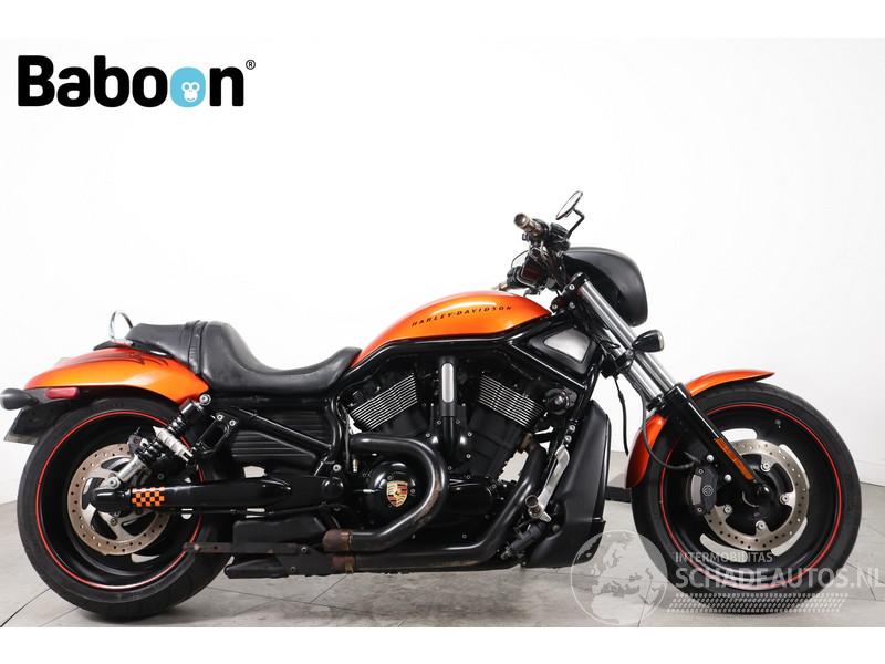 Harley-Davidson  VRSCDX Night Rod Special