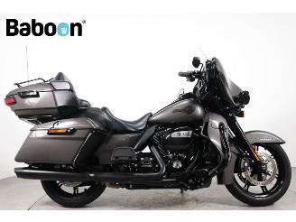 krockskadad bil motor Harley-Davidson  FLHTK Ultra Limited 114 2024/1