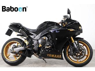 skadebil motor Yamaha  YZF-R1 2009/6