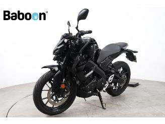 Yamaha  MT 125 ABS picture 4