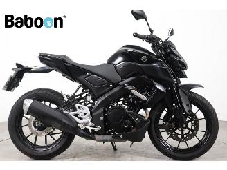 Yamaha  MT 125 ABS picture 1