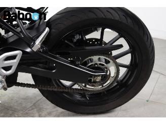 Yamaha  MT 125 ABS picture 12