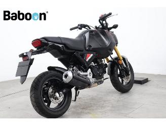 Honda MSX 125 Grom picture 8