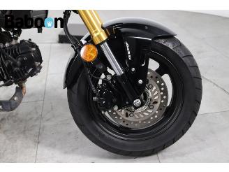 Honda MSX 125 Grom picture 11