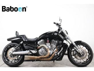 skadebil motor Harley-Davidson  VRSCF V-ROD Muscle 2011/1