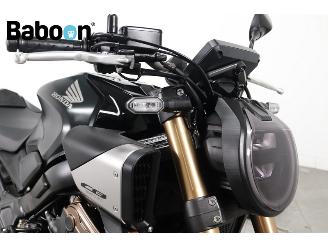 Honda CB 650 R picture 9