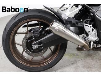 Honda CB 650 R picture 13